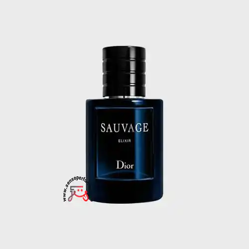 تستر عطر ادکلن دیور ساواج (ساوج) الکسیر